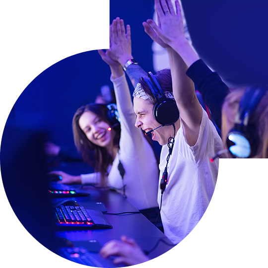 918博天堂独家双向驱动技术<br>让电竞玩家尽情享受极致高速快感